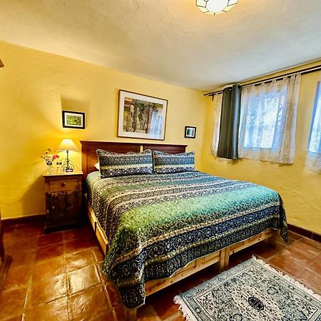 Boutique Hotel Casa Camellia San Miguel de Allende Buitenkant foto