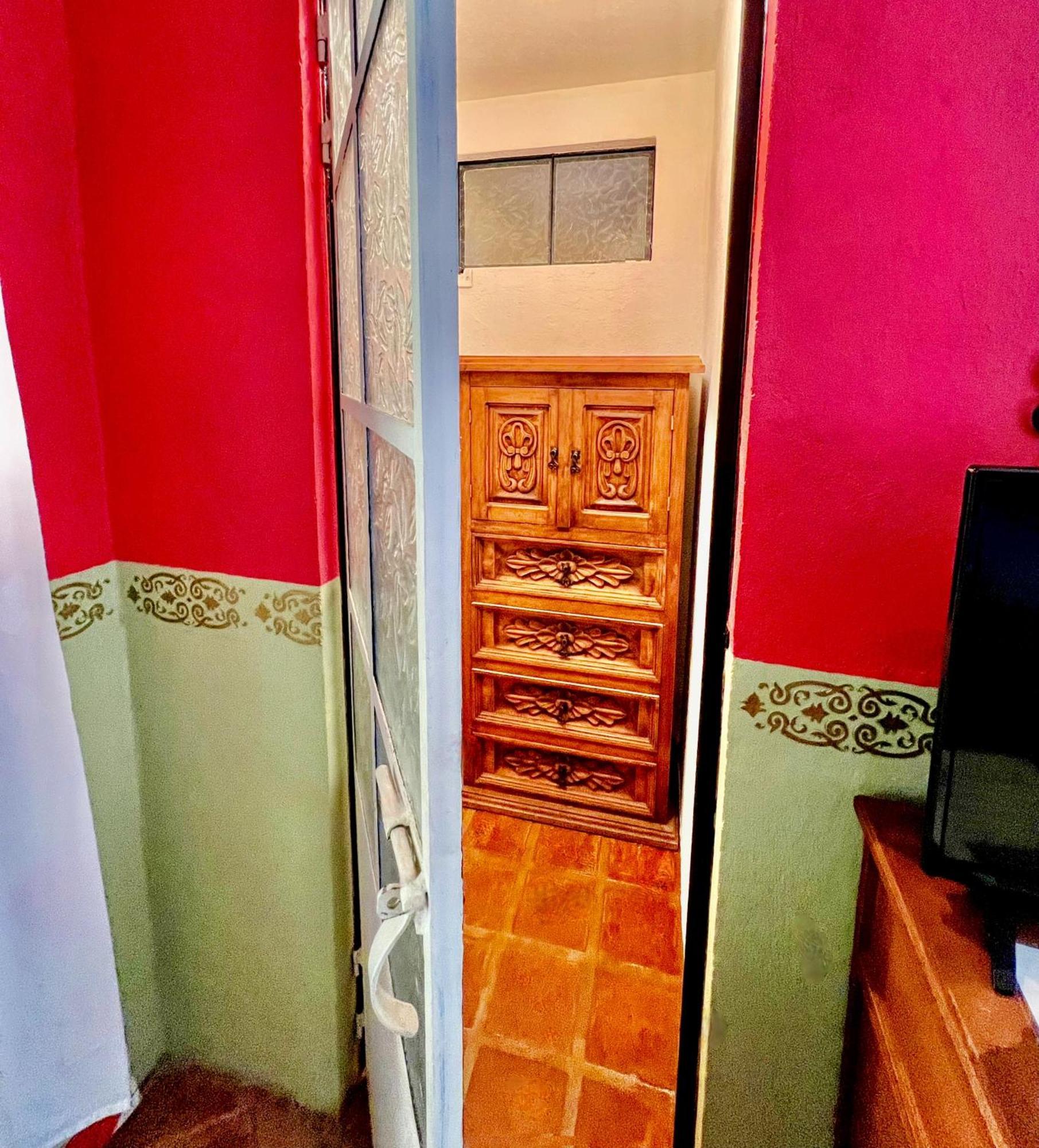 Boutique Hotel Casa Camellia San Miguel de Allende Buitenkant foto