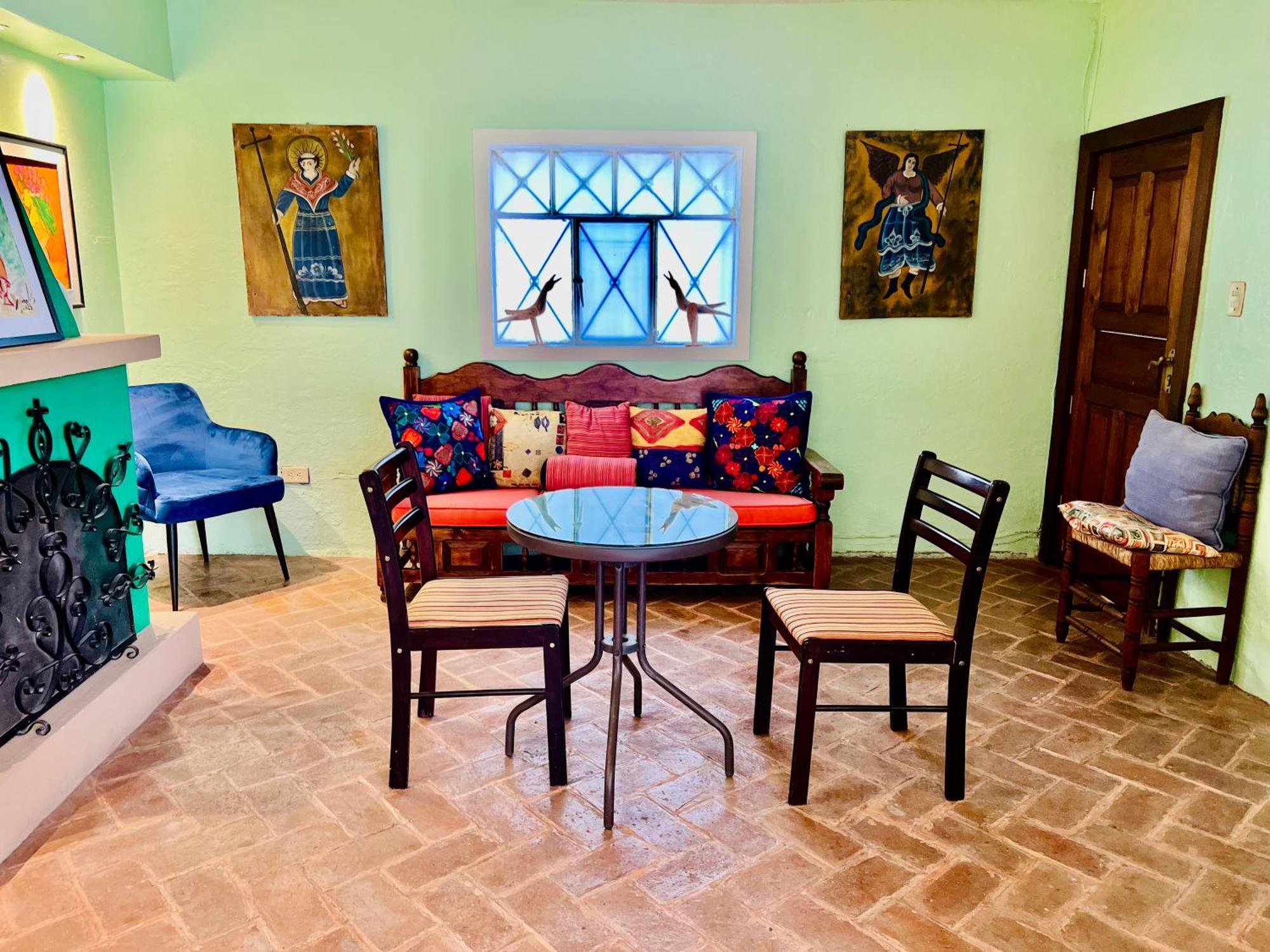 Boutique Hotel Casa Camellia San Miguel de Allende Buitenkant foto