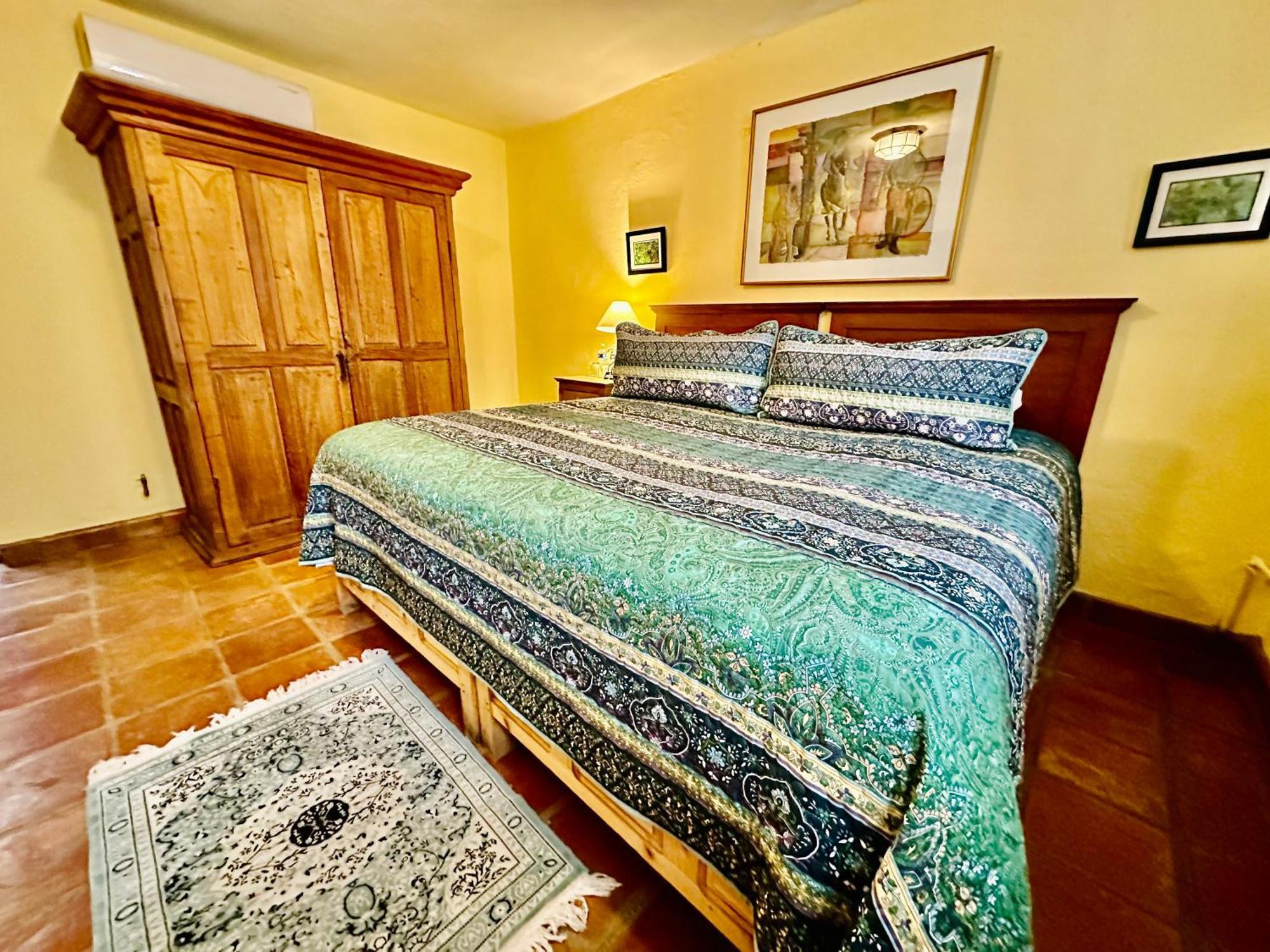 Boutique Hotel Casa Camellia San Miguel de Allende Buitenkant foto