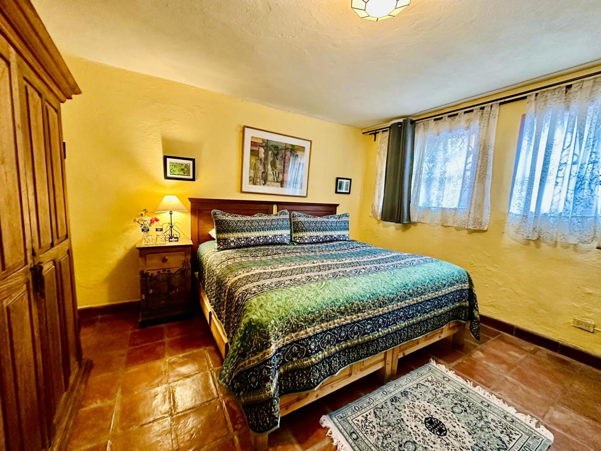 Boutique Hotel Casa Camellia San Miguel de Allende Buitenkant foto