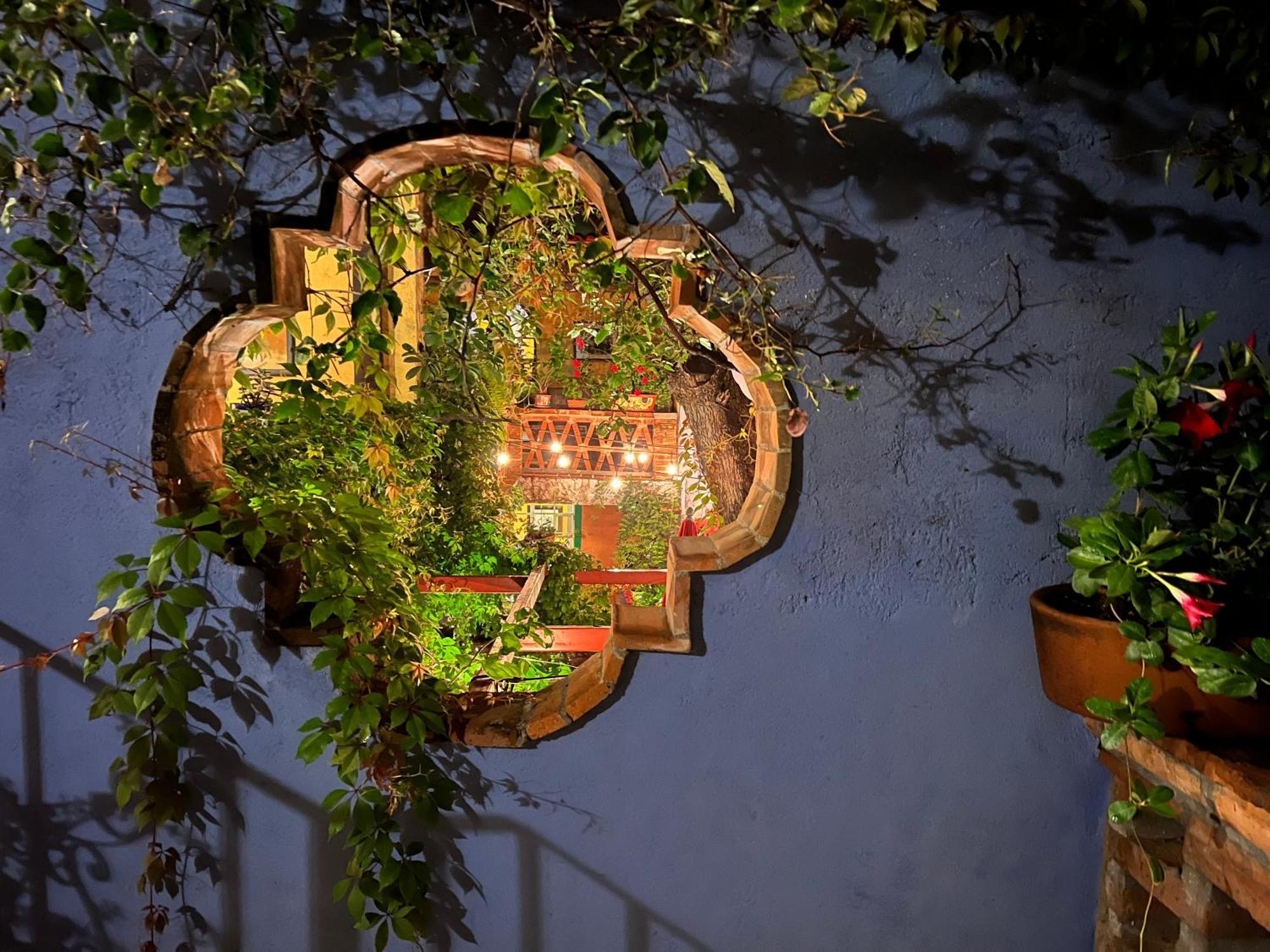 Boutique Hotel Casa Camellia San Miguel de Allende Buitenkant foto