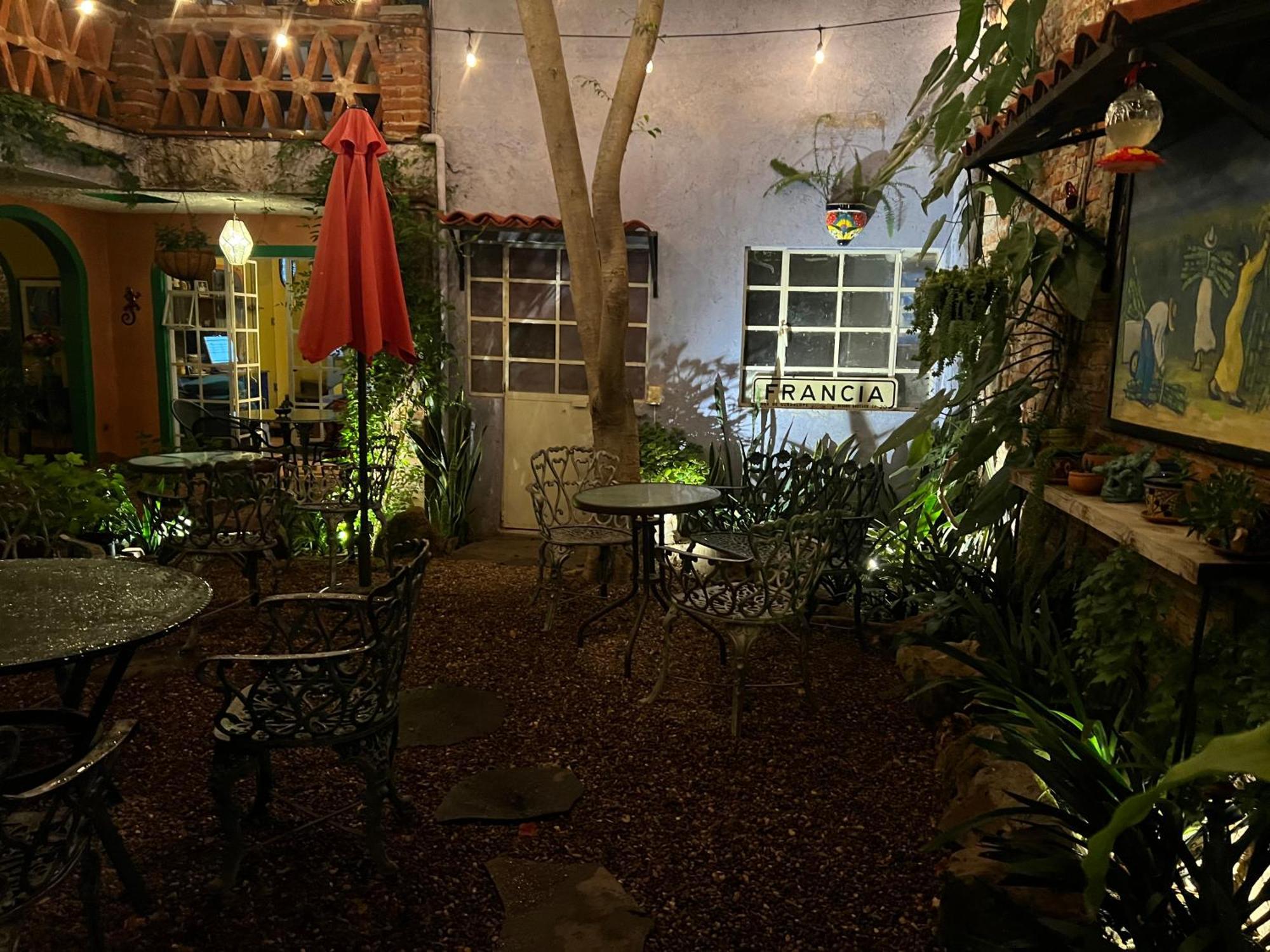 Boutique Hotel Casa Camellia San Miguel de Allende Buitenkant foto