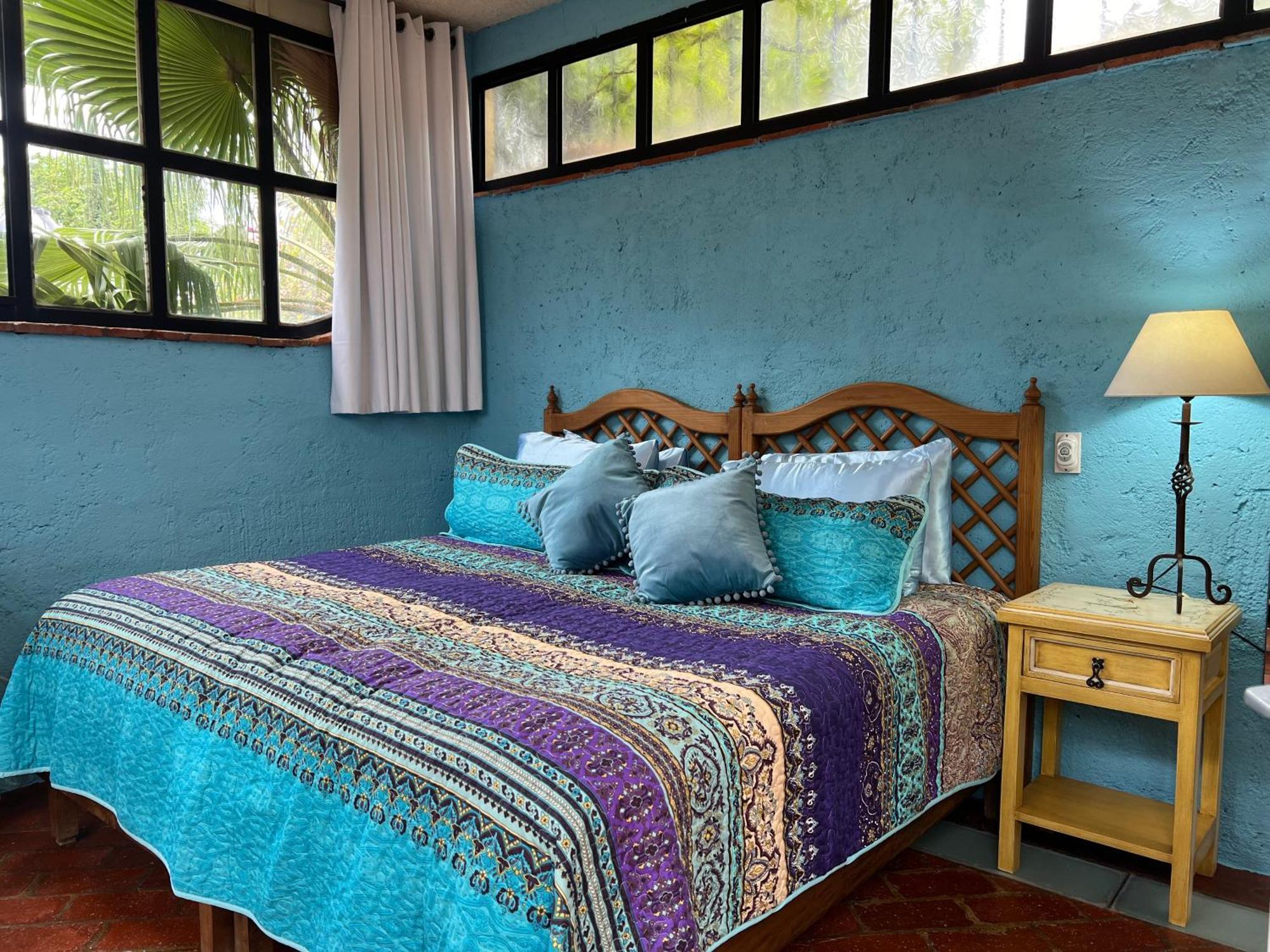 Boutique Hotel Casa Camellia San Miguel de Allende Buitenkant foto