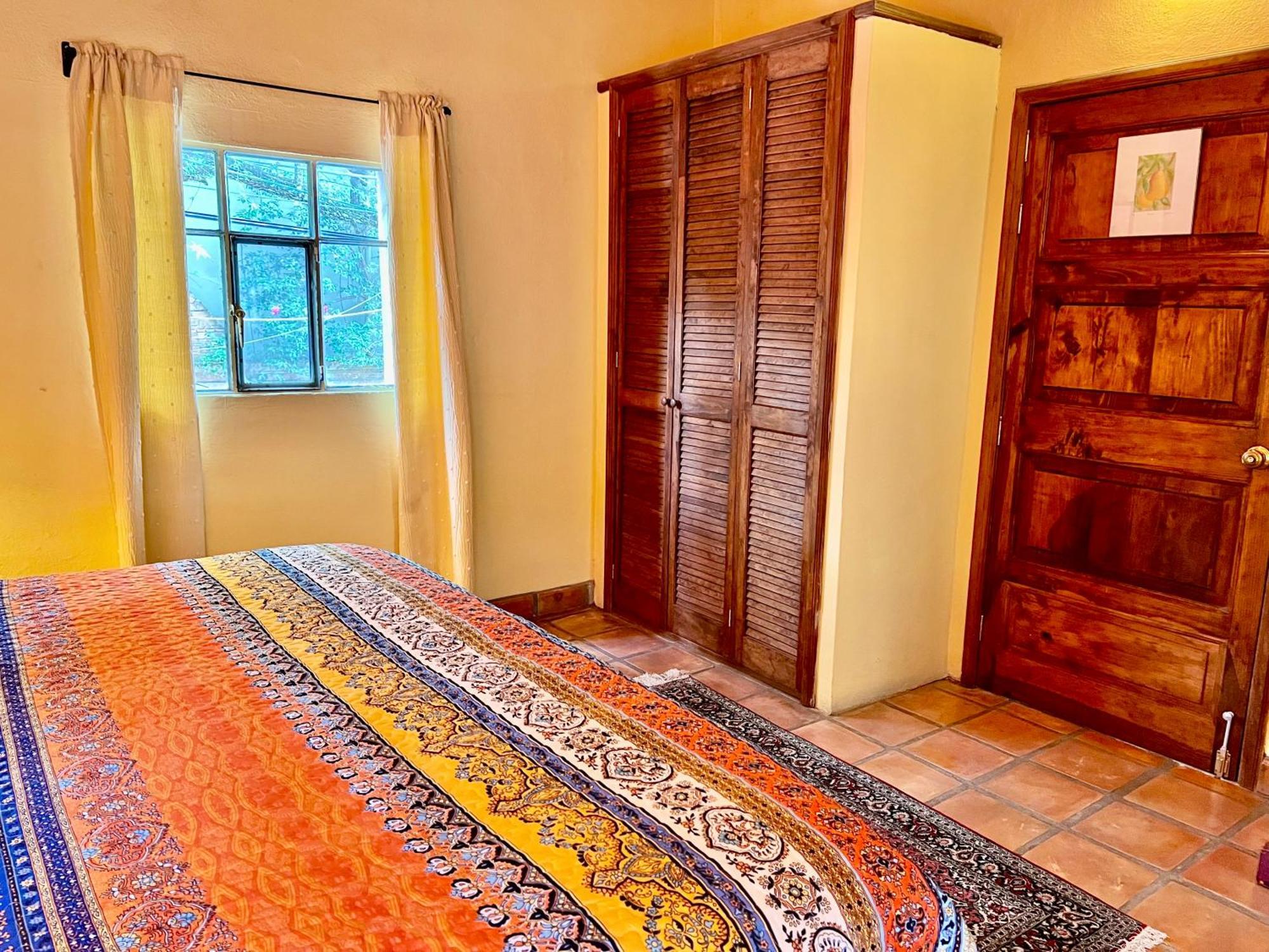 Boutique Hotel Casa Camellia San Miguel de Allende Buitenkant foto