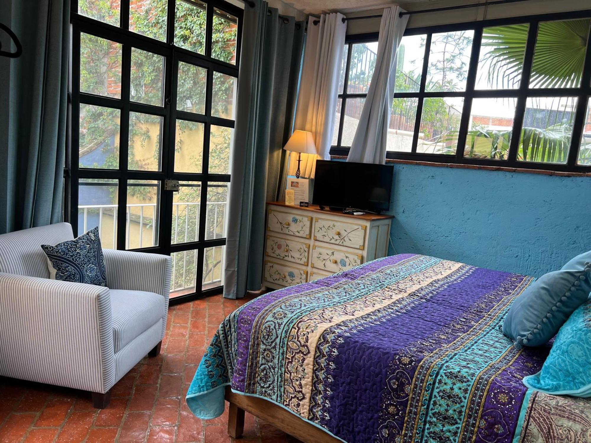 Boutique Hotel Casa Camellia San Miguel de Allende Buitenkant foto