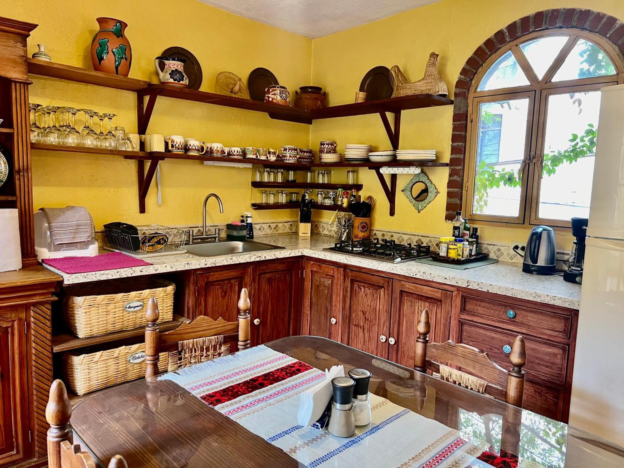 Boutique Hotel Casa Camellia San Miguel de Allende Buitenkant foto