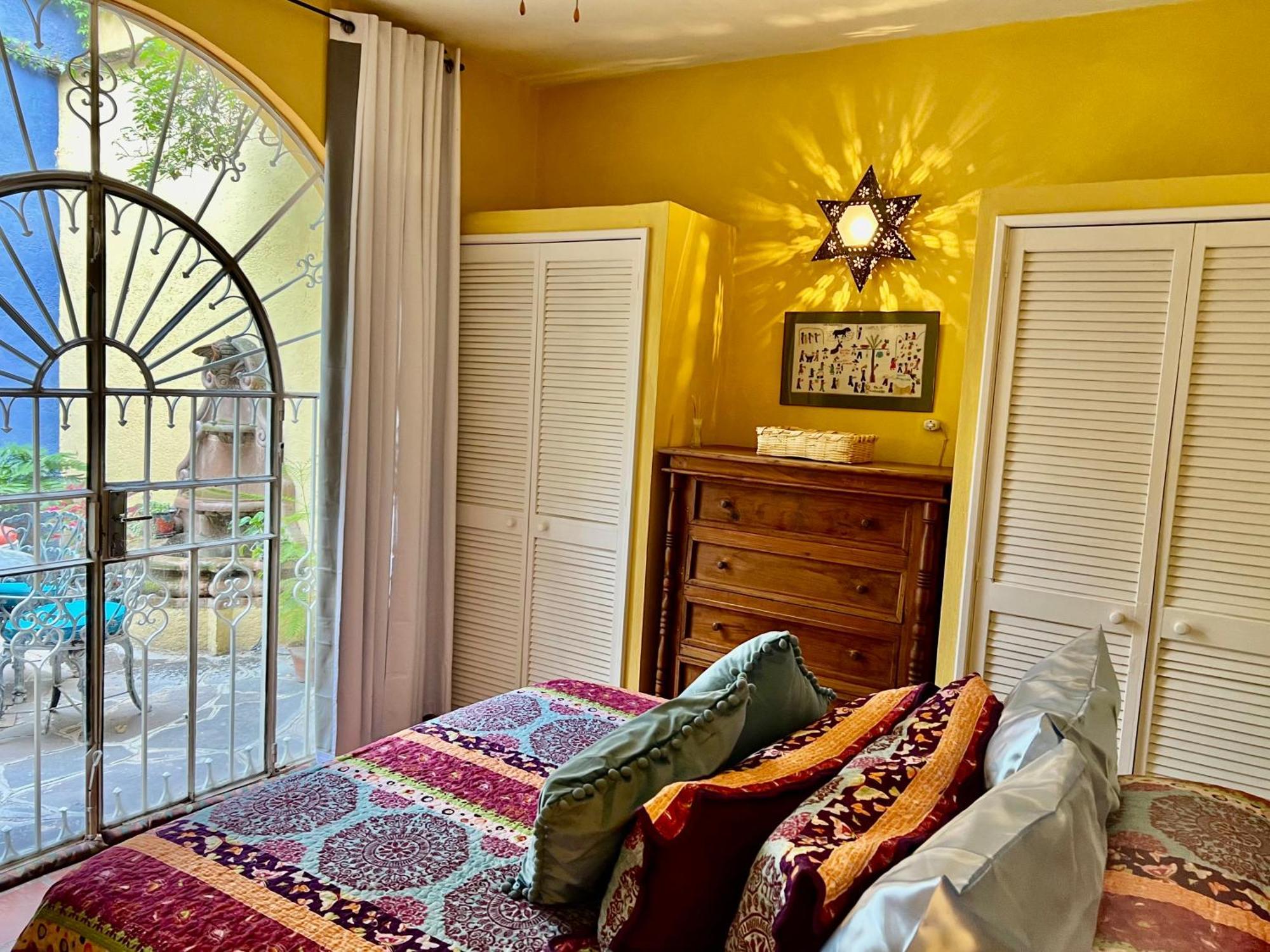 Boutique Hotel Casa Camellia San Miguel de Allende Buitenkant foto