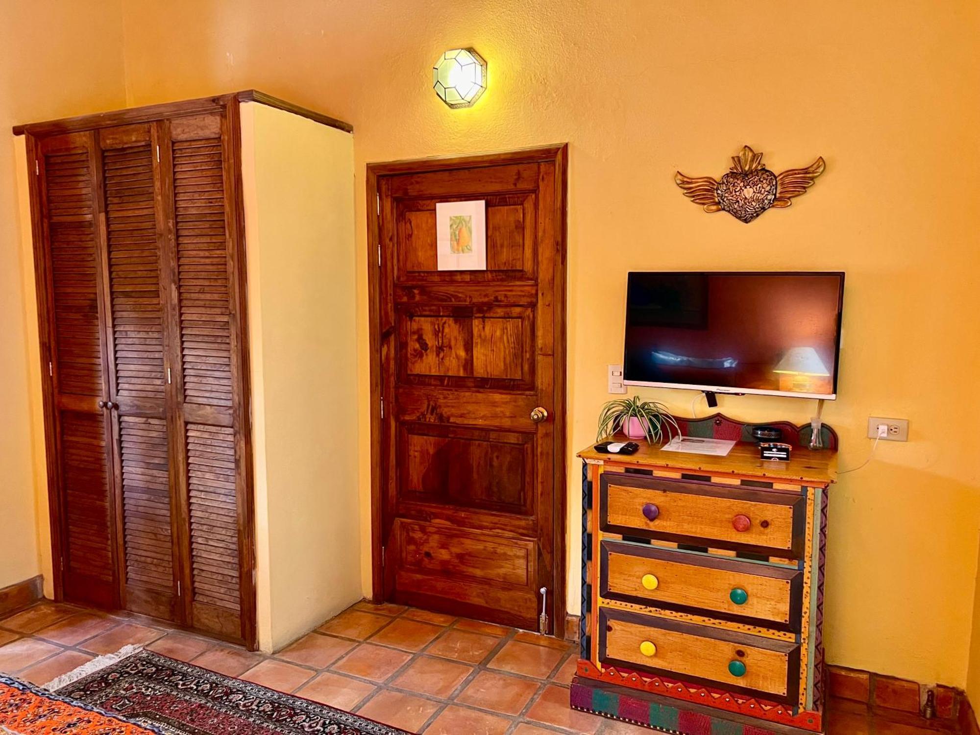 Boutique Hotel Casa Camellia San Miguel de Allende Buitenkant foto